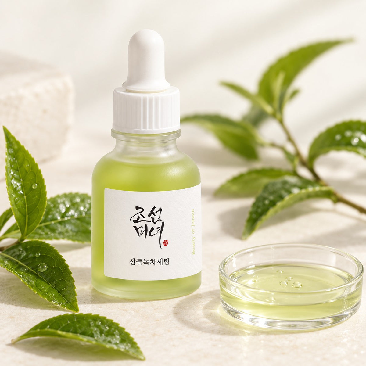 Beauty of Joseon Calming Sérum Green Tea Panthenol 30 ml