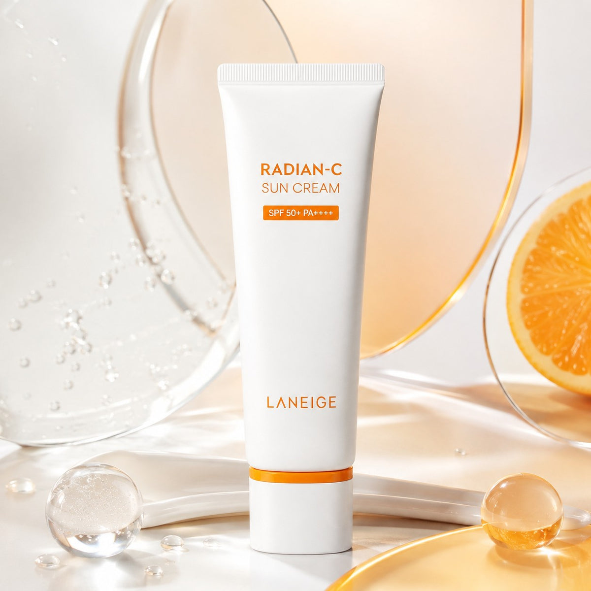 LANEIGE Radian-C Creme Solar SPF 50+ PA++++ 50 ml
