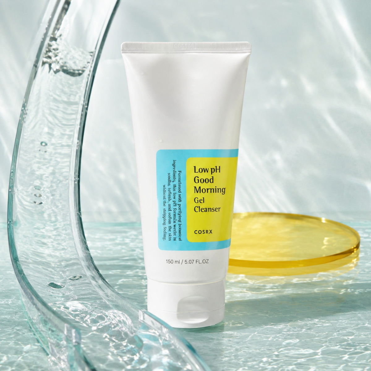 COSRX Low pH Good Morning Gel de Limpeza 150 ml