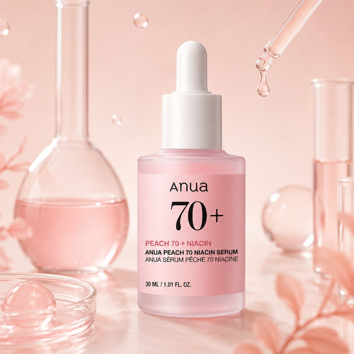 Anua Peach 70 Niacin Sérum 30 ml