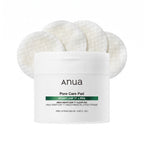 Anua Heartleaf 77 Clear Disco 70 pads