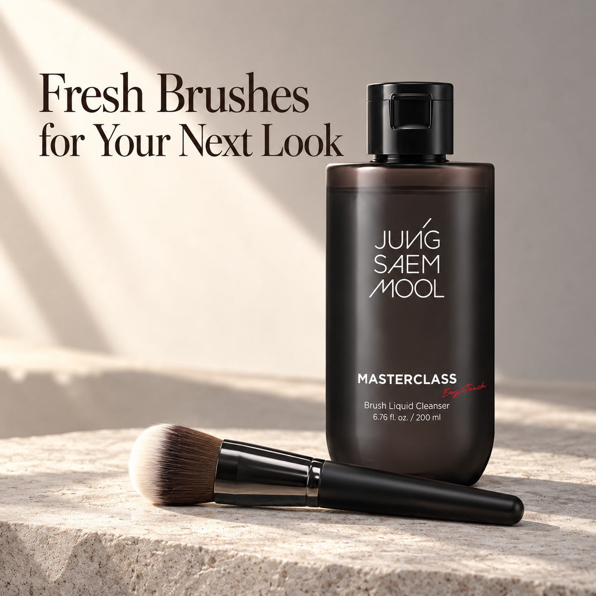 JUNGSAEMMOOL Masterclass Brush Limpeza Líquida 200 ml