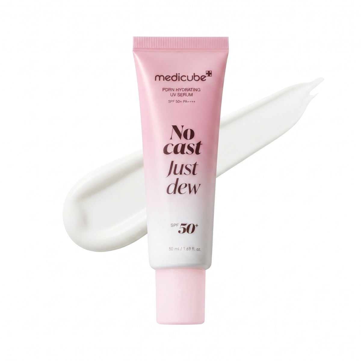medicube PDRN Hydrating UV Sérum SPF 50+ PA++++ 50 ml