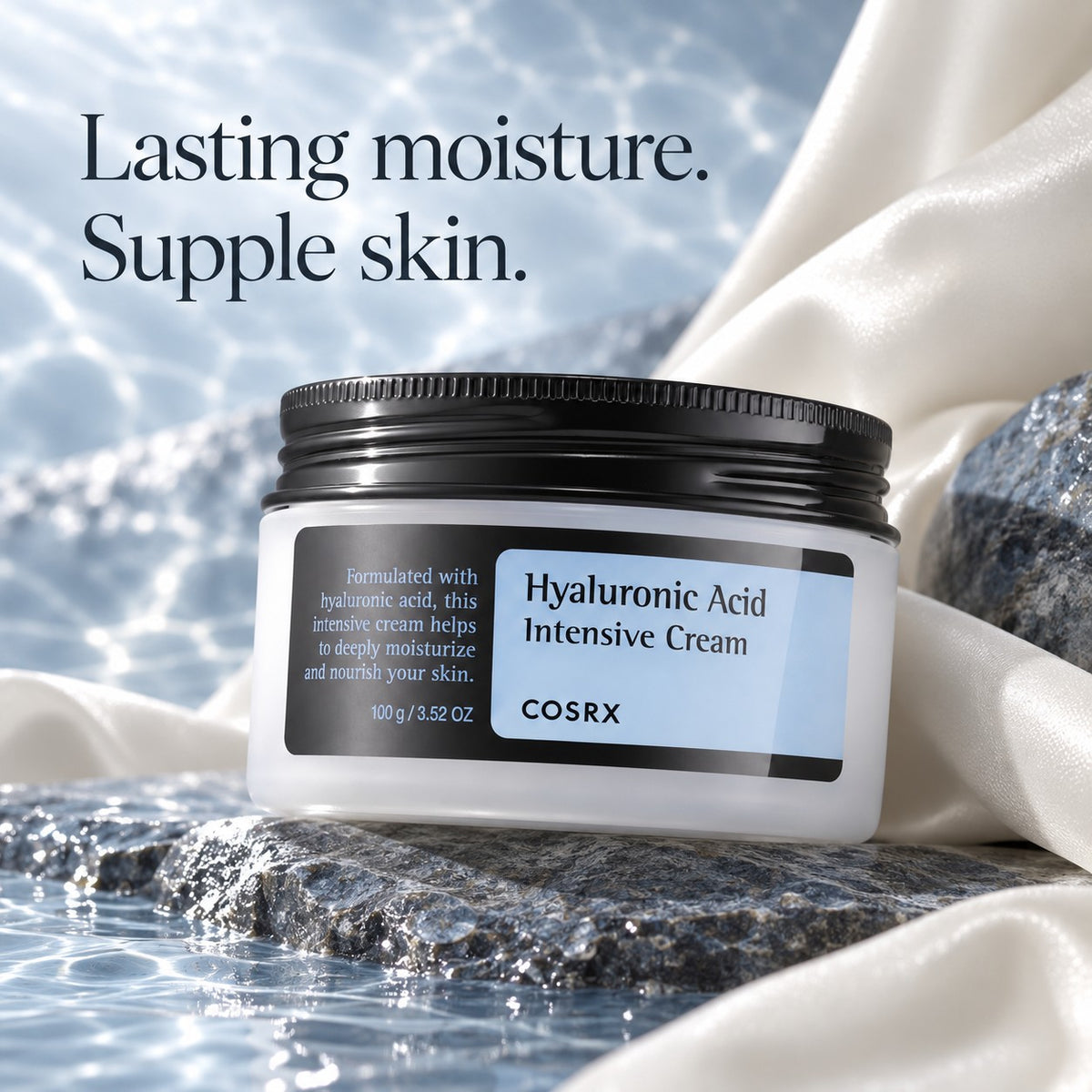 COSRX Hyaluronic Acid Intensive Creme 100 g