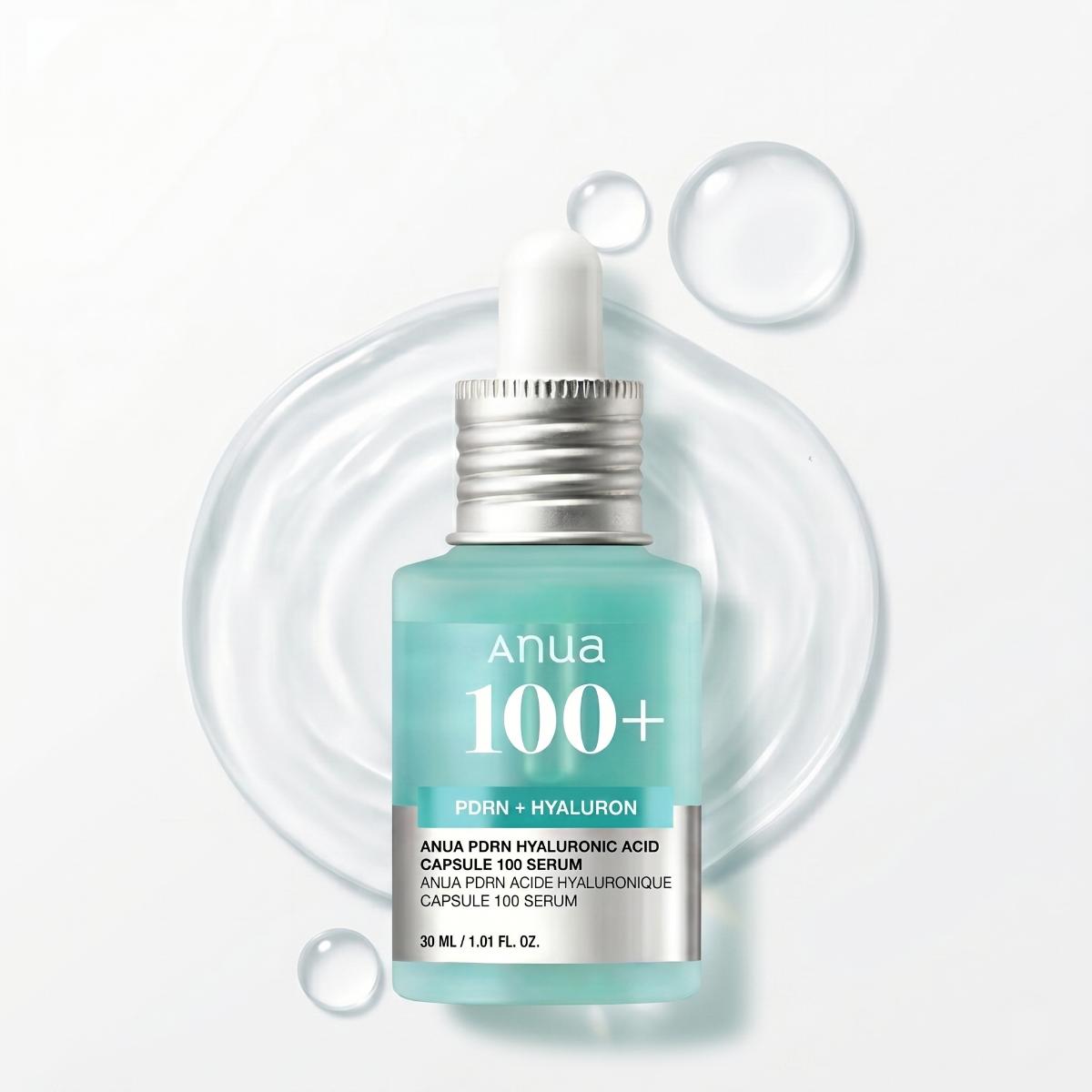 Anua PDRN Hyaluronic 100 Sérum 30 ml