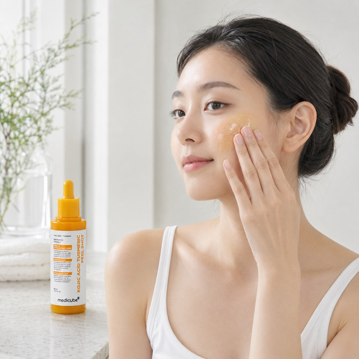 medicube Kojic Acid Turmeric Peel Shot 80 ml