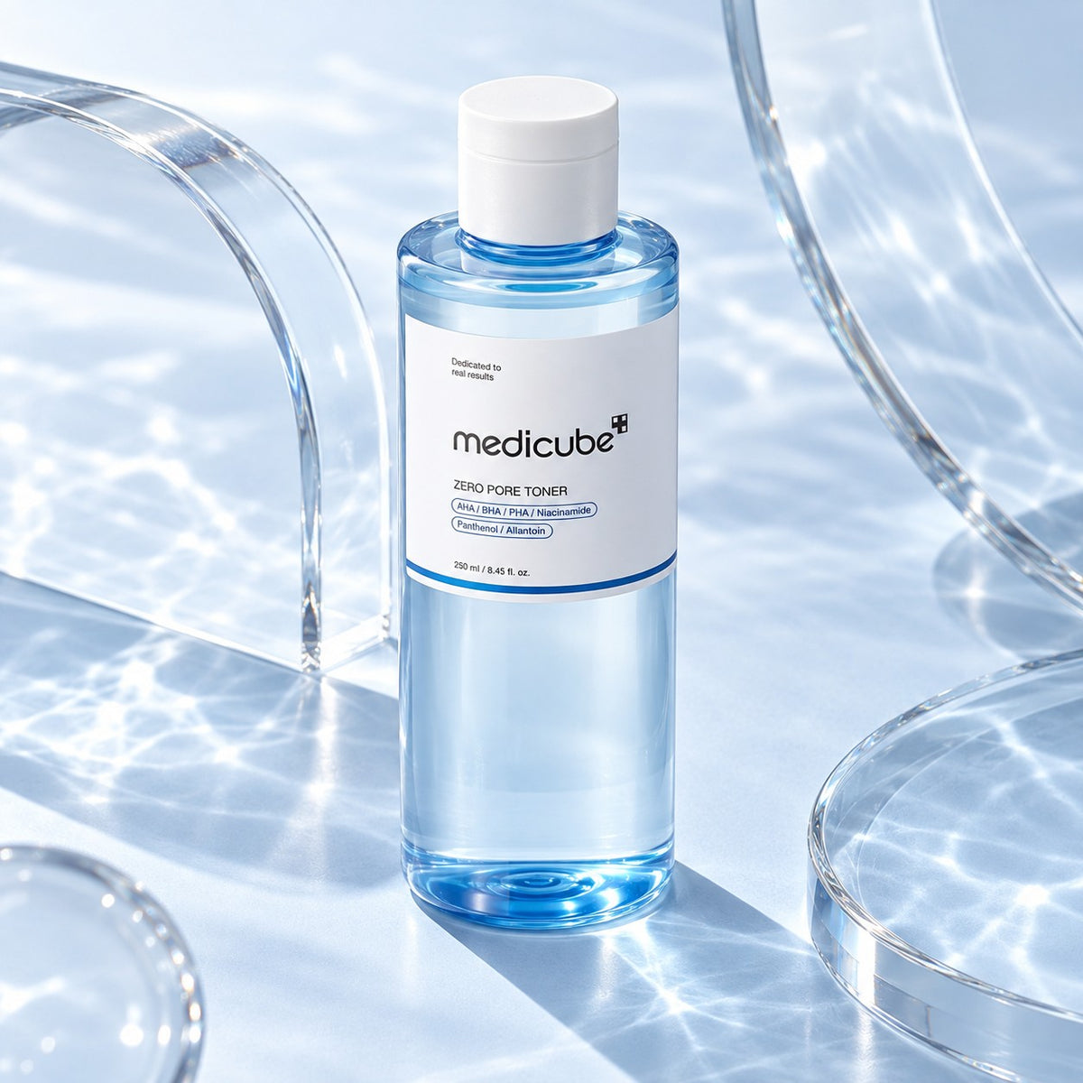 medicube Zero Pore Tónico 250 ml