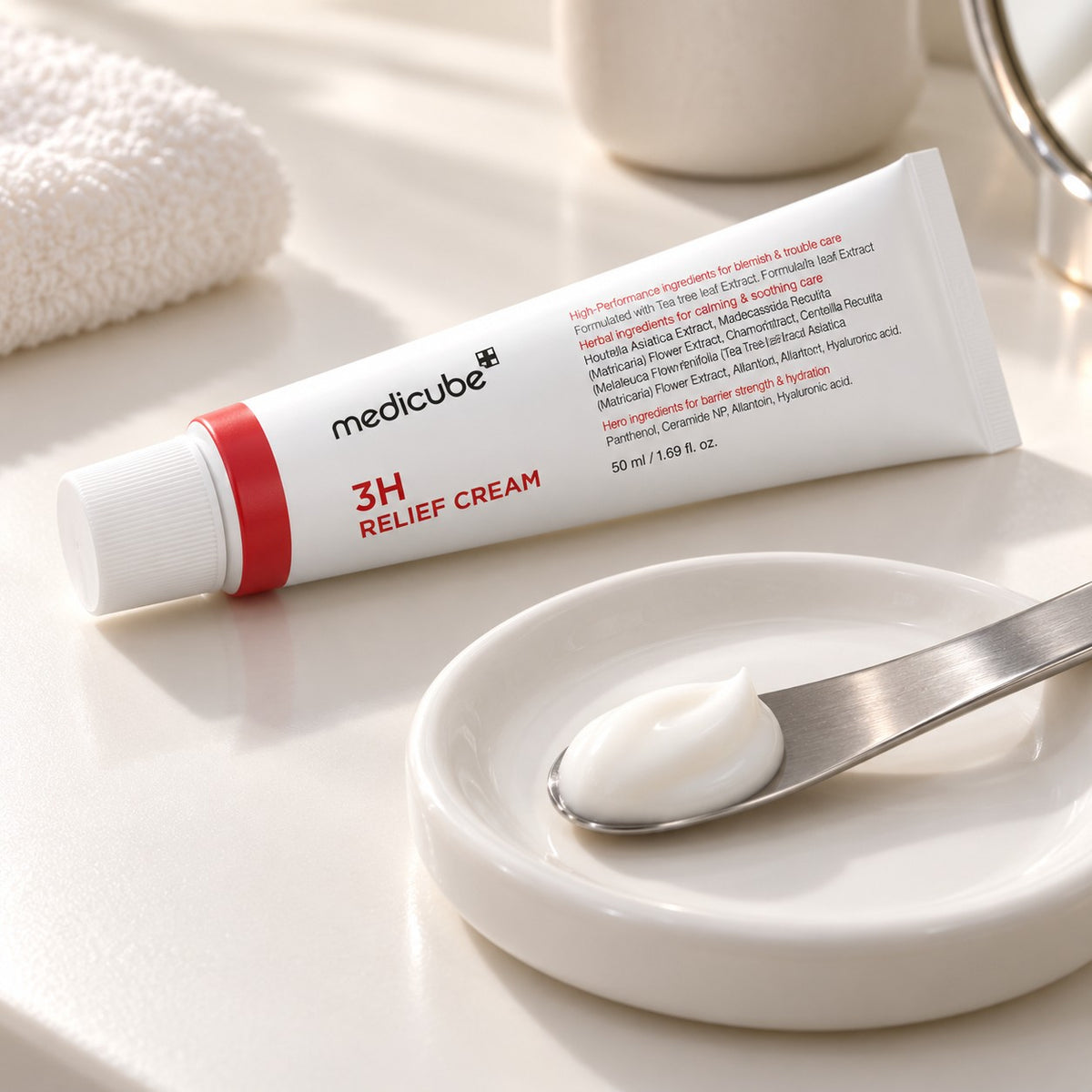 medicube 3H Relief Creme 50 ml