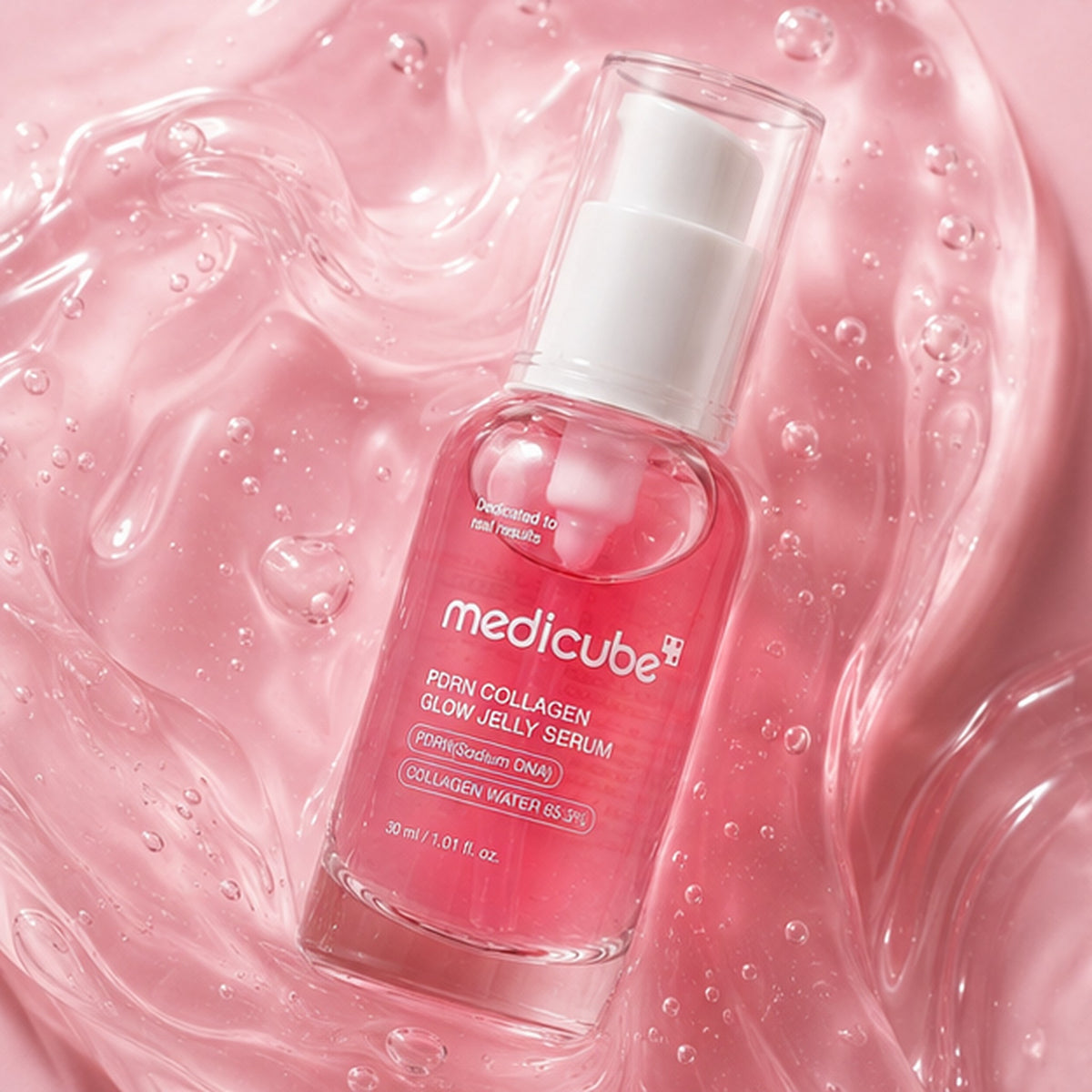 MEDICUBE PDRN Collagen Jelly Sérum 30 ml