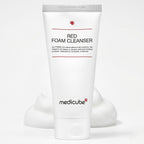 MEDICUBE Red Espuma de Limpeza 120 ml