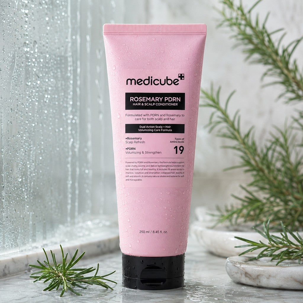 medicube Rosemary PDRN Hair & Scalp Condicionador 250 ml