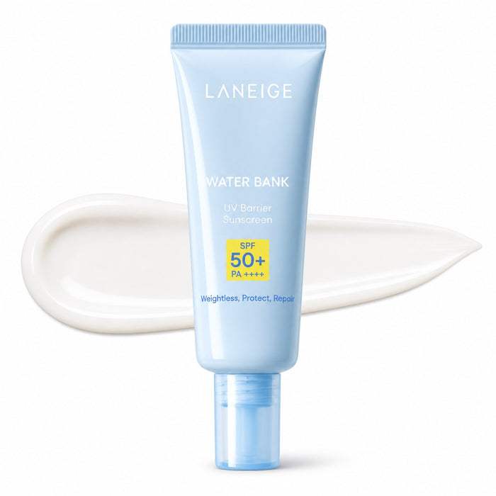 LANEIGE Water Bank UV Barrier Protetor Solar SPF 50+ PA++++ 50 ml