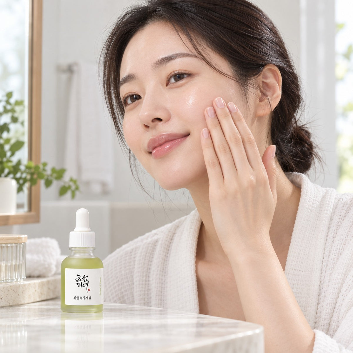 Beauty of Joseon Calming Sérum Green Tea Panthenol 30 ml