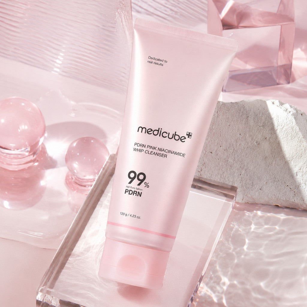 MEDICUBE PDRN 99 Espuma de Limpeza 120 g
