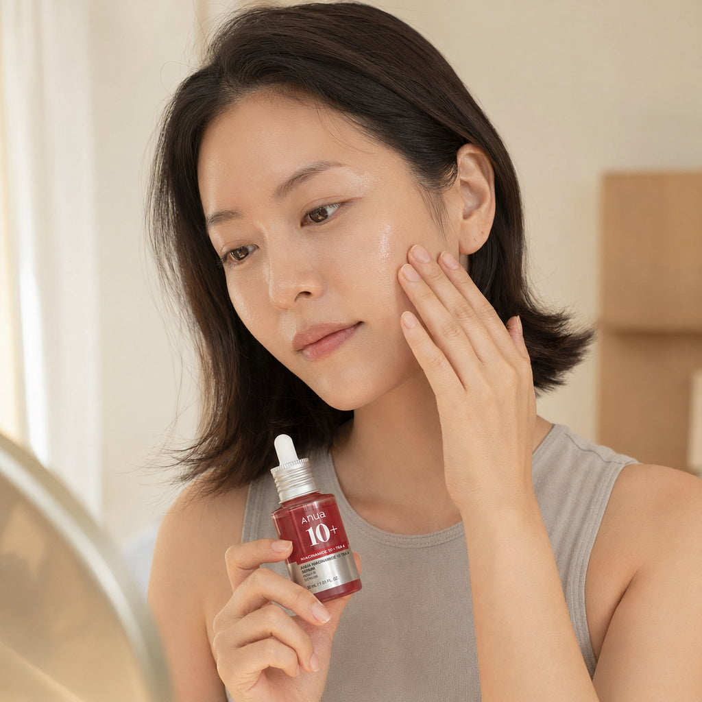 Anua Niacinamide 10 + TXA 4 Sérum 30 ml