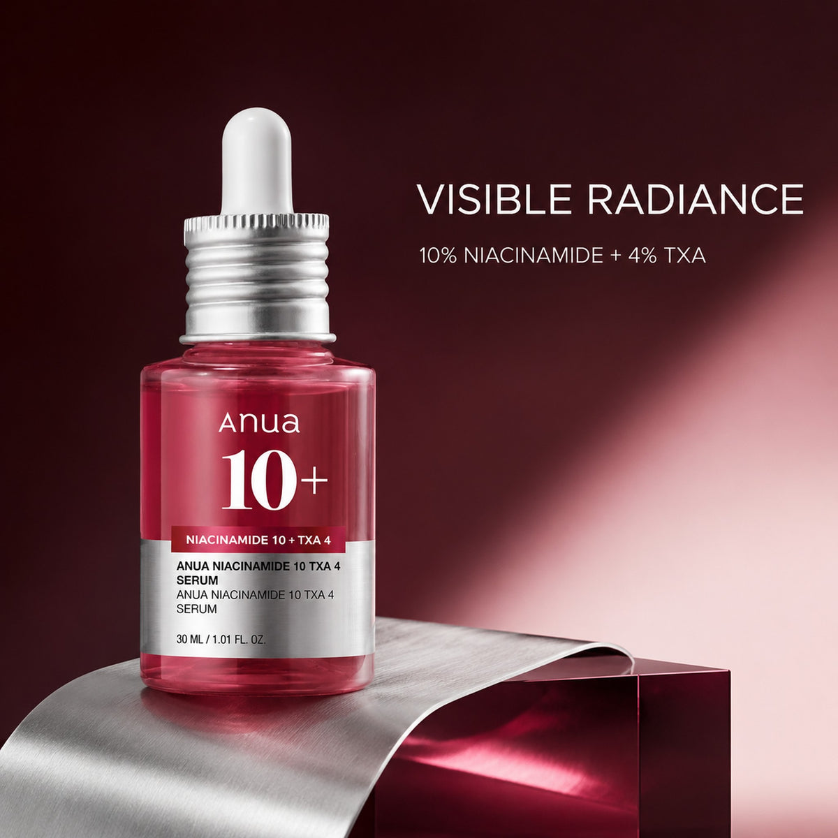 Anua Niacinamide 10 + TXA 4 Sérum 30 ml