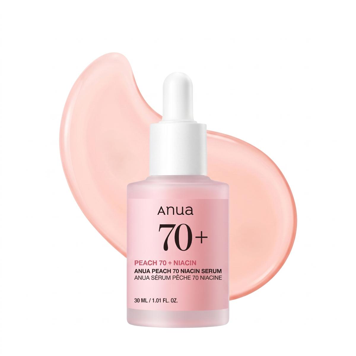 Anua Peach 70 Niacin Sérum 30 ml