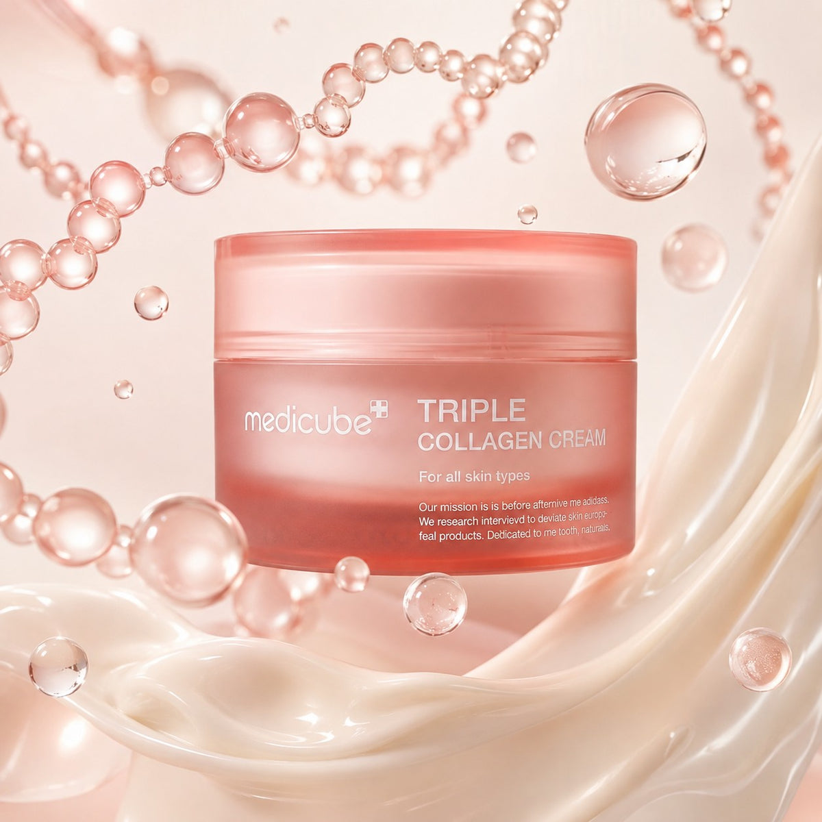 MEDICUBE Triple Collagen Creme 50 ml