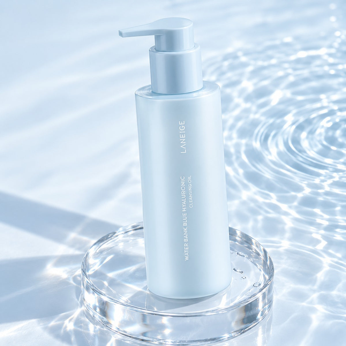 LANEIGE Water Bank Blue Hyaluronic Óleo de Limpeza 250 ml