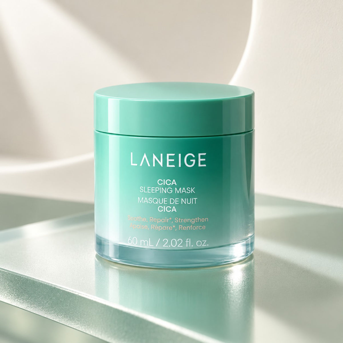 LANEIGE Máscara de Noite Cica 60 ml