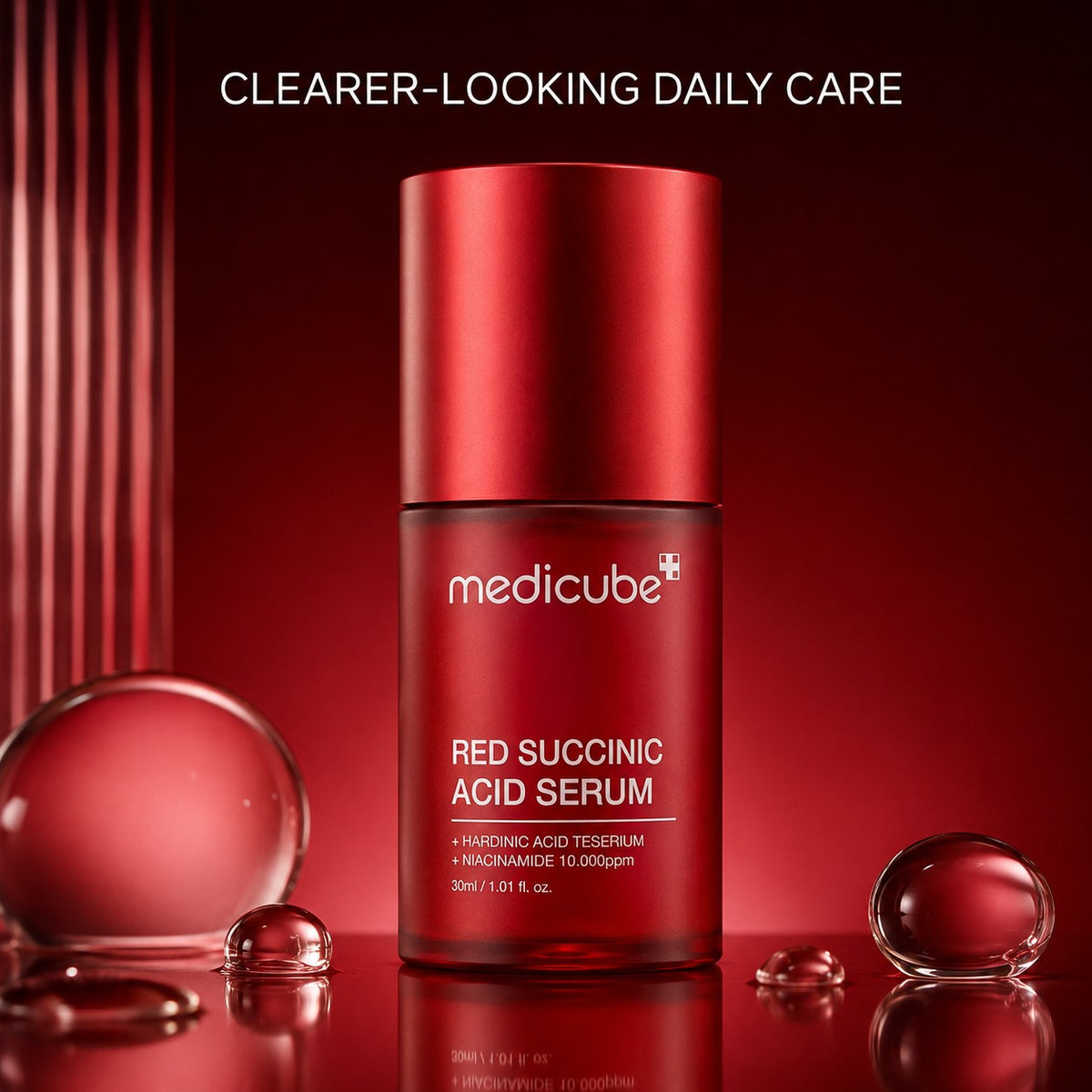 MEDICUBE Red Succinic Acid Sérum 30 ml