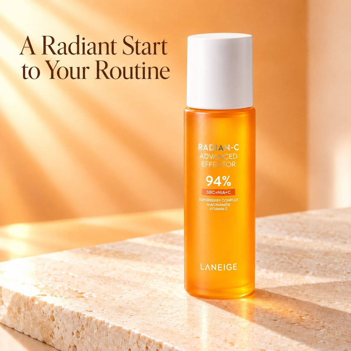 LANEIGE Radian-C Advanced Effector 150 ml
