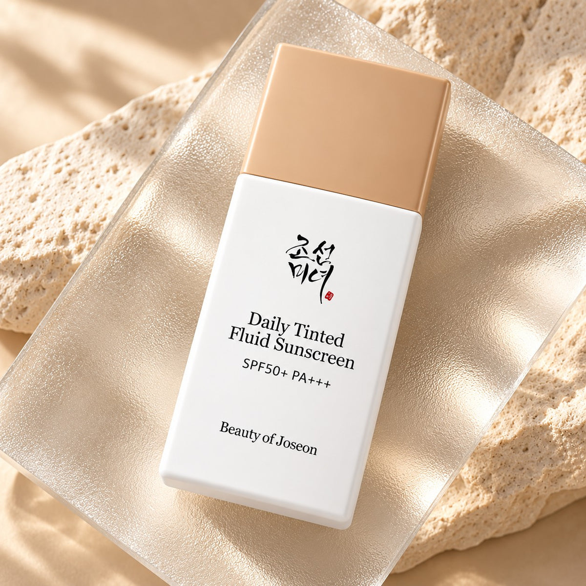 Beauty of Joseon Daily Tinted Fluid Sérum Solar SPF 50+ PA+++ MY210 50 ml