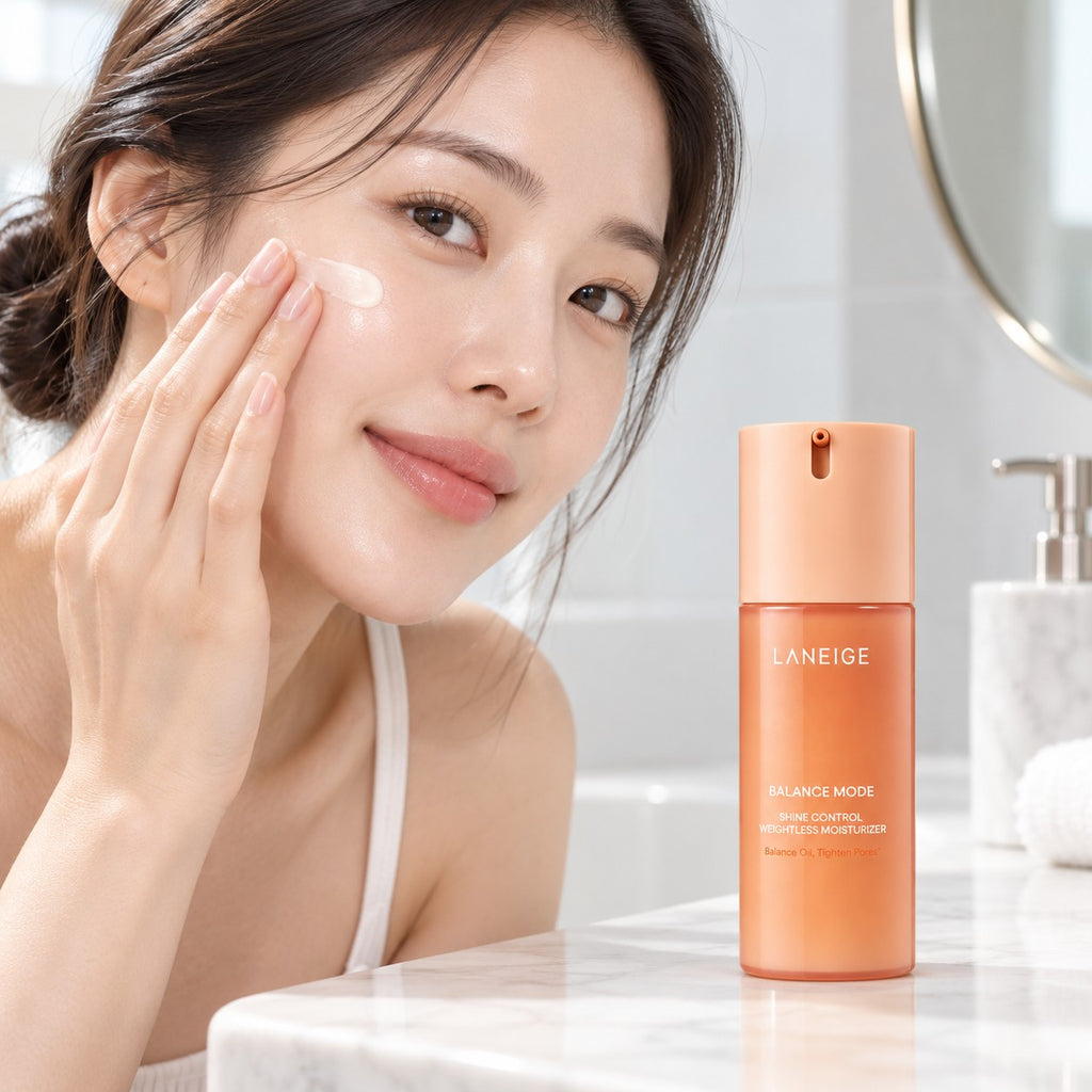 LANEIGE Balance Mode Weightless Hidratante 80 ml