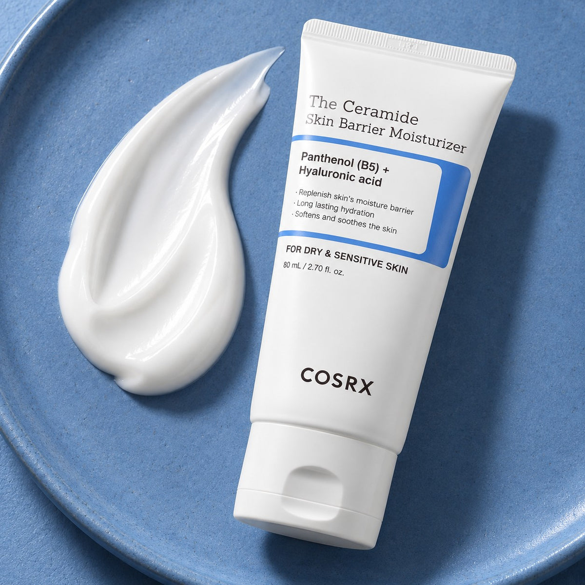 COSRX The Ceramide Skin Barrier Hidratante 80 ml