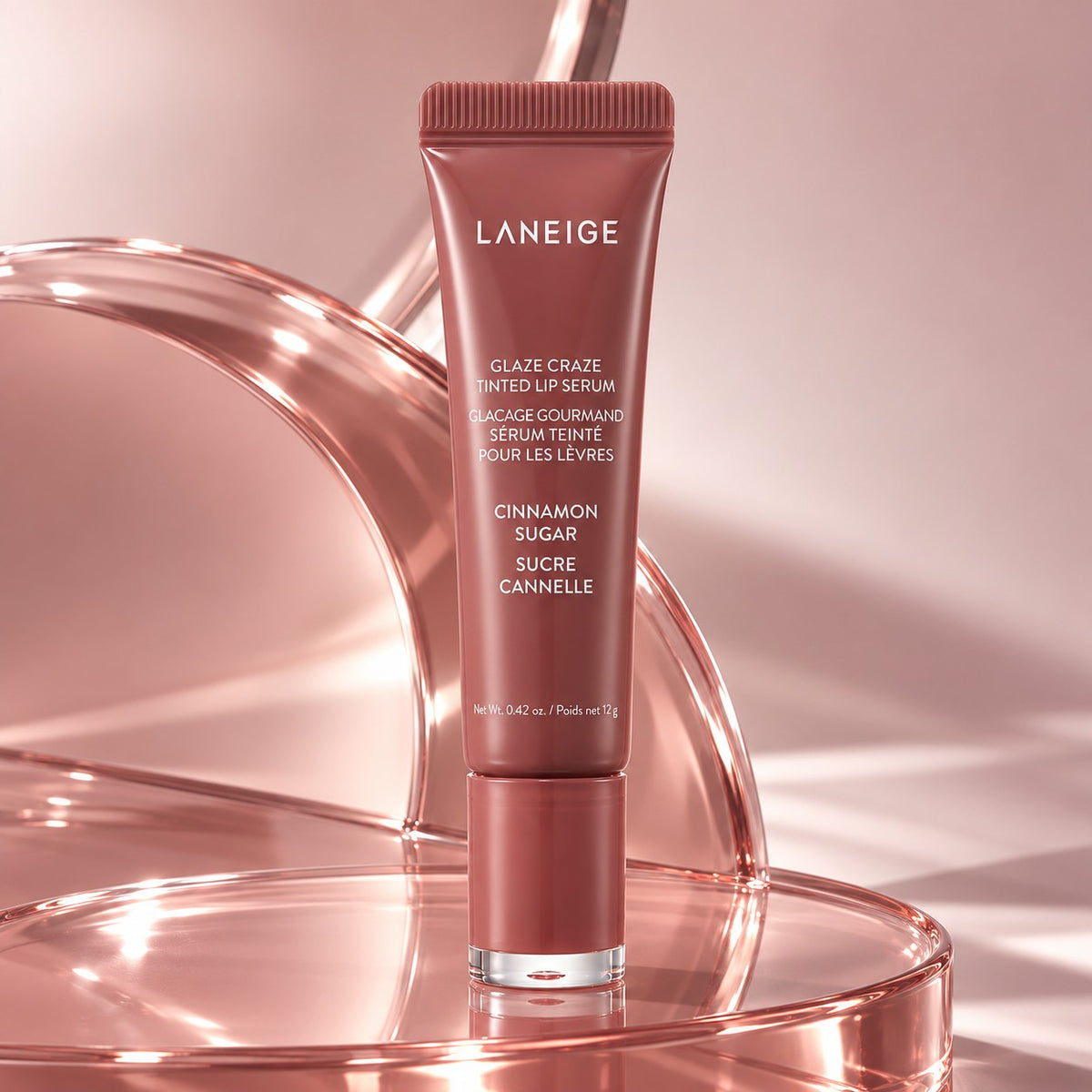 LANEIGE Donut Lip Sérum Cinnamon Sugar 12 g