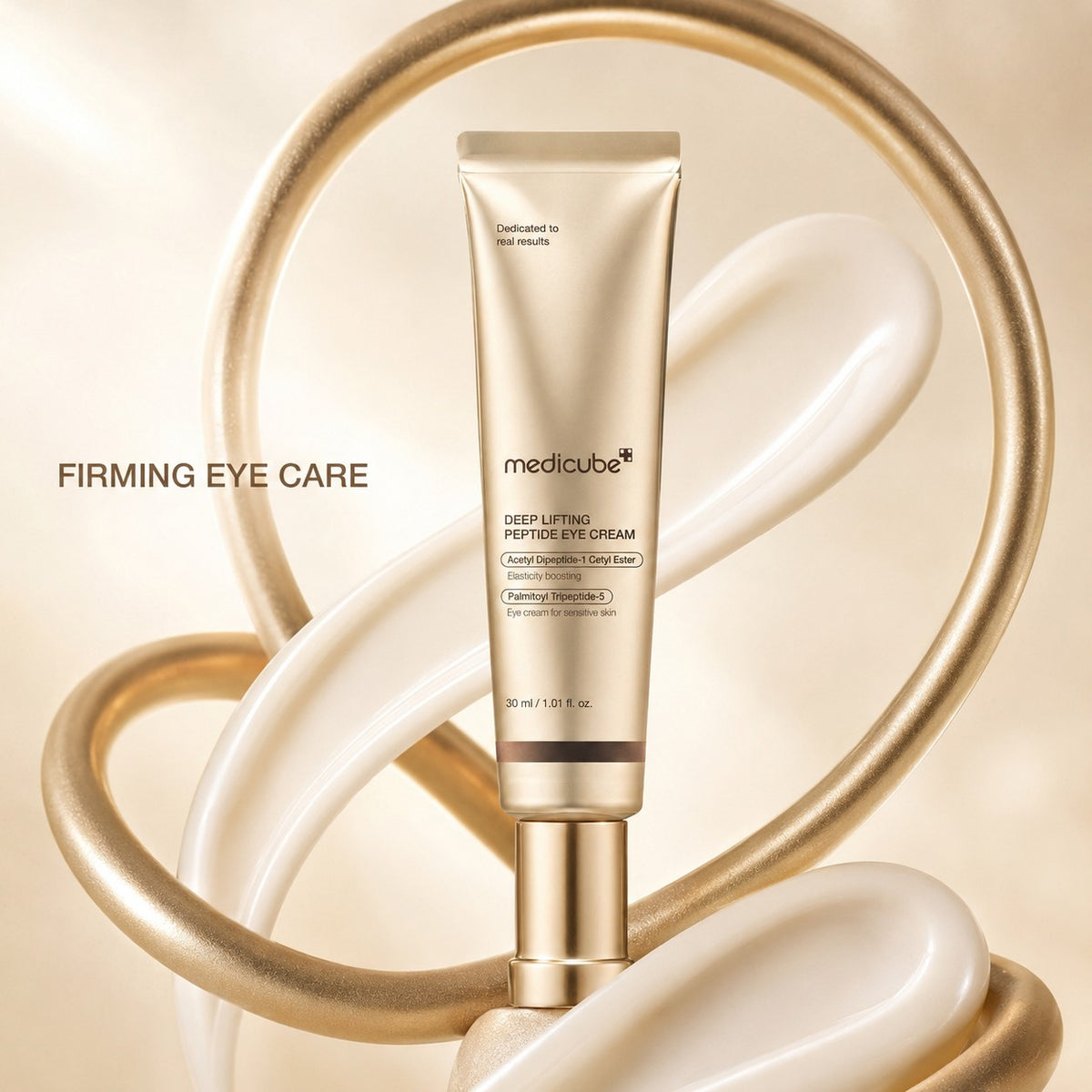 medicube Deep Lifting Peptide Creme de Olhos 30 ml