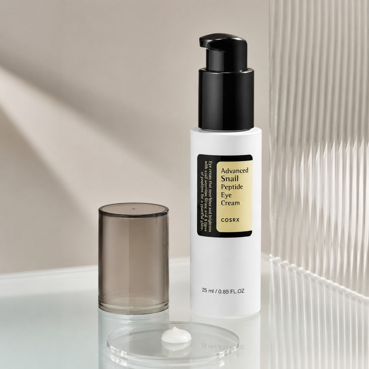 COSRX Advanced Snail Peptide Creme de Olhos 25 ml