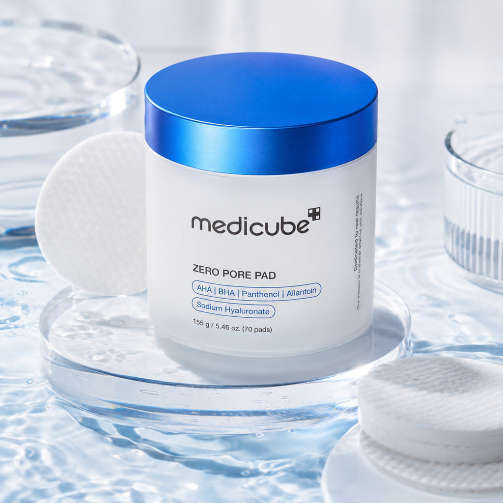 MEDICUBE Zero Pore Discos 70 unidades