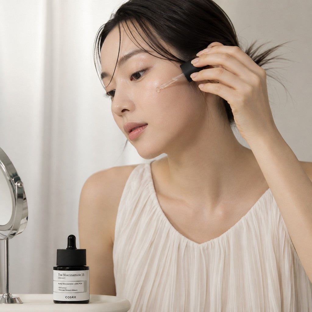 COSRX The Niacinamide 15 Sérum 20 ml