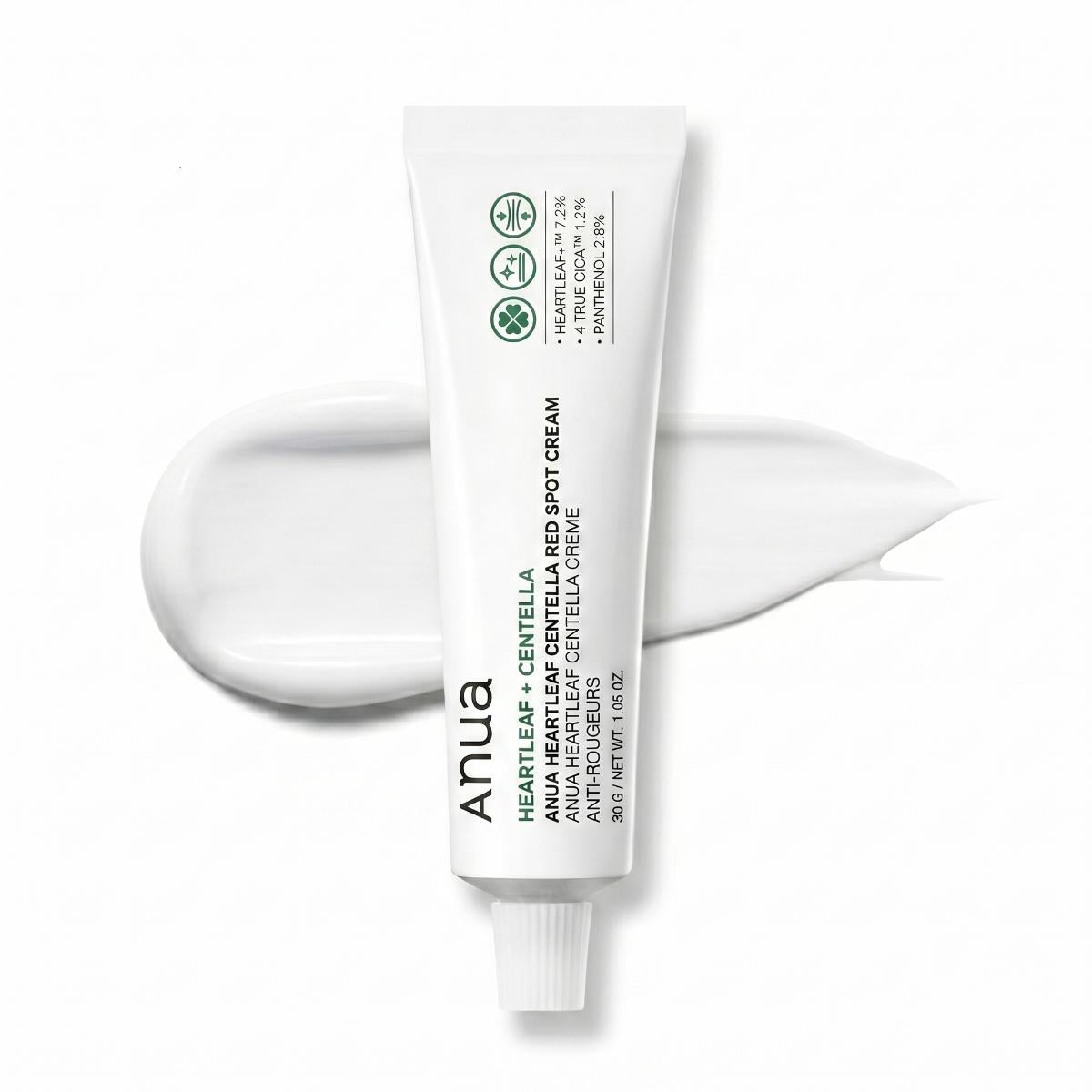Anua Heartleaf + Centella Red Spot Creme 30 g