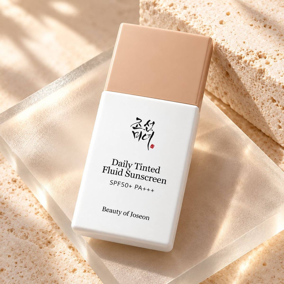 Beauty of Joseon Daily Tinted Fluid Sérum Solar SPF 50+ PA+++ MP200 50 ml