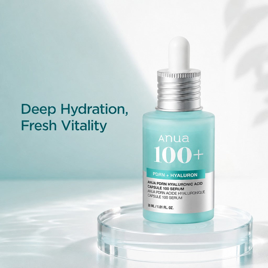 Anua PDRN Hyaluronic 100 Sérum 30 ml