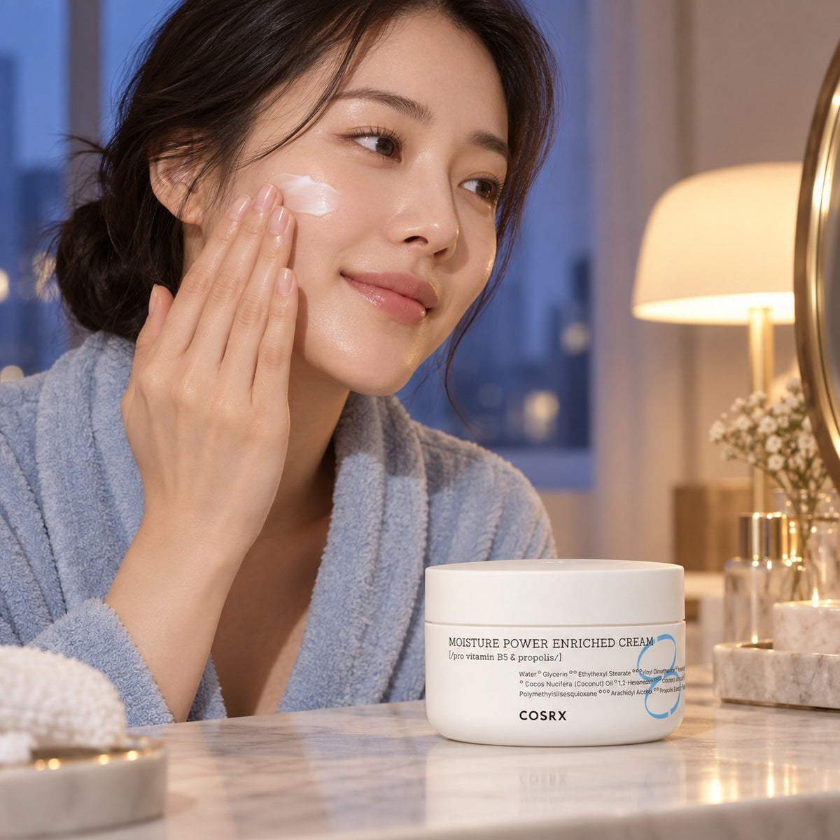 COSRX Hydrium Moisture Power Enriched Creme 50 ml