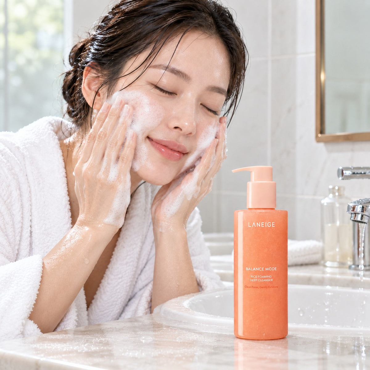 LANEIGE Balance Mode Limpeza 250 ml
