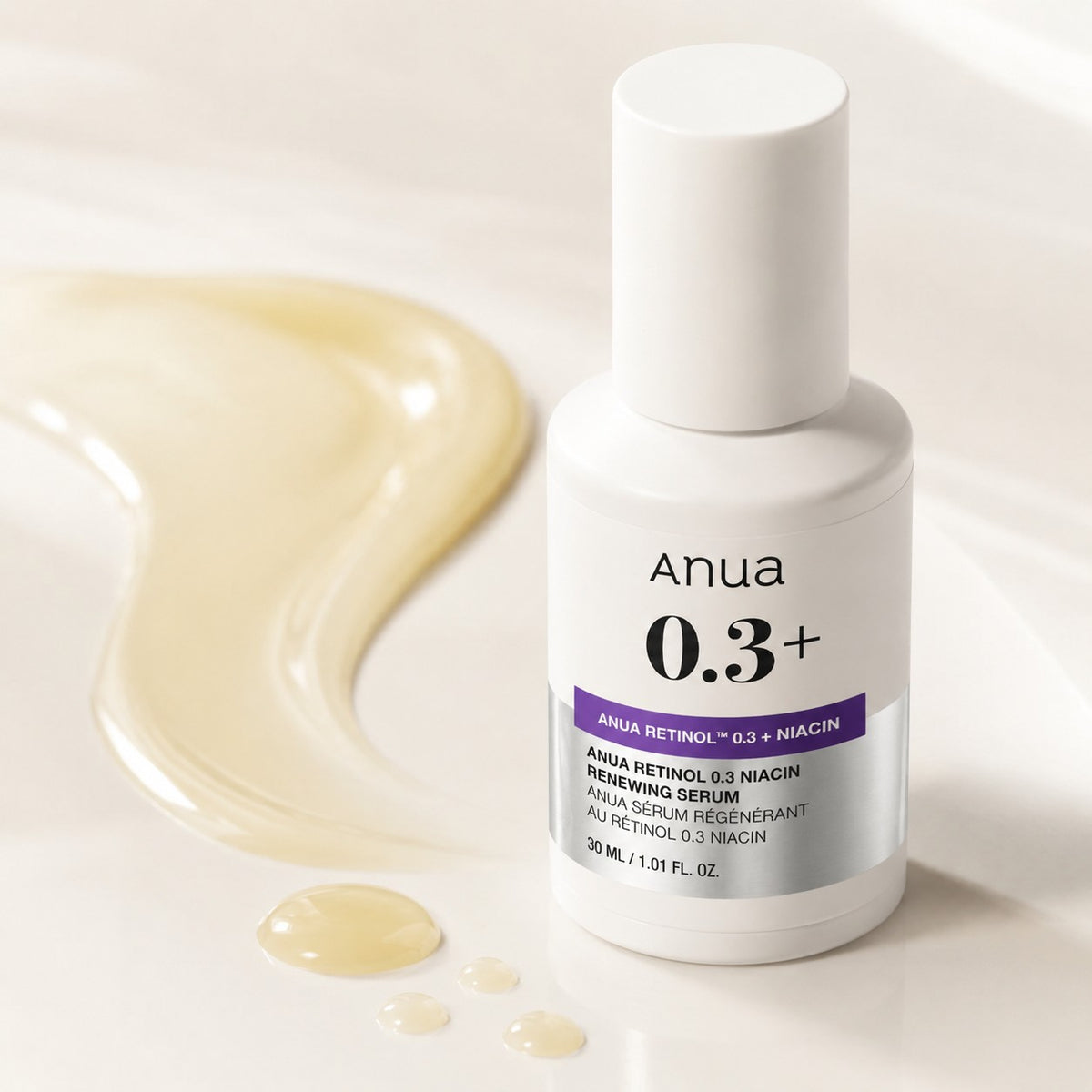 Anua RETINOL 0.3 SERUM 30 ml