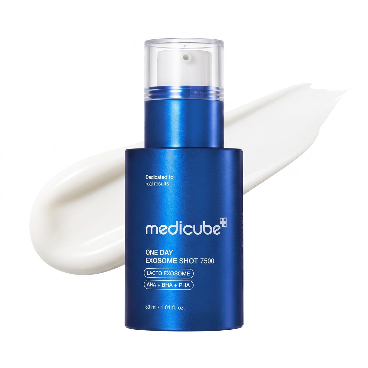medicube Zero One Day Exosome Shot Pore Ampola 7500 30 ml