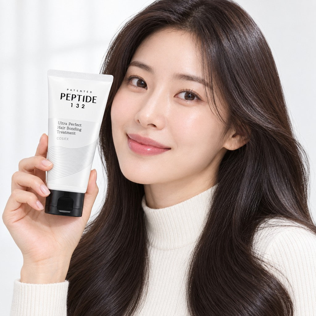 COSRX Peptide-132 Ultra Perfect Hair Bonding Tratamento 120 ml