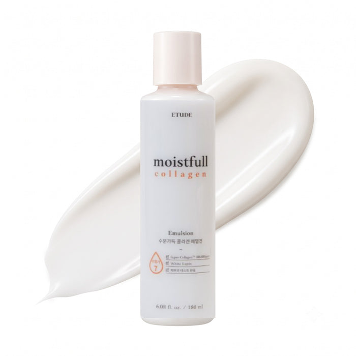 ETUDE Moistfull Collagen Emulsão 180 ml