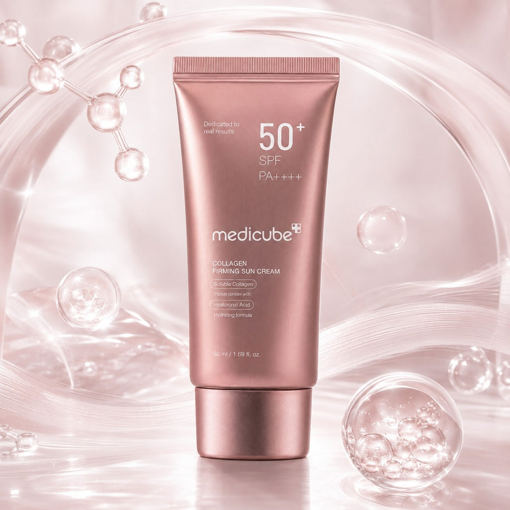 MEDICUBE Collagen Framing Creme Solar 50 ml