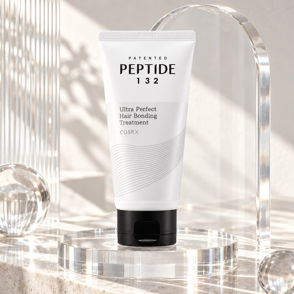 COSRX Peptide-132 Ultra Perfect Hair Bonding Tratamento 120 ml