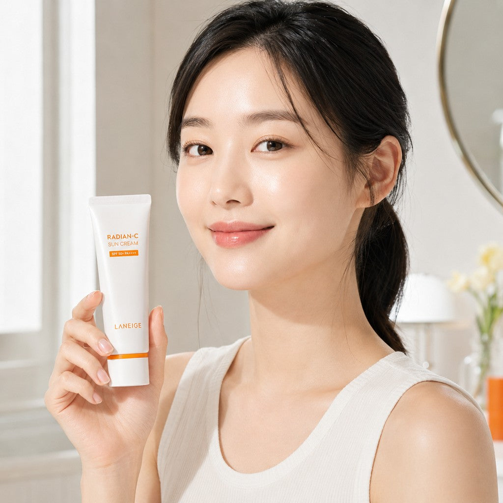 LANEIGE Radian-C Creme Solar SPF 50+ PA++++ 50 ml