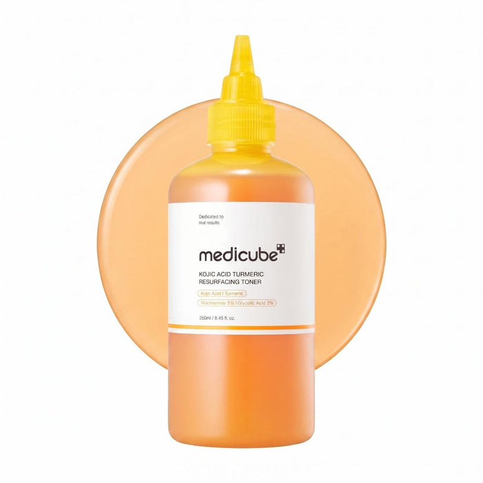 MEDICUBE Kojic Acid Turmeric Tónico 250 ml