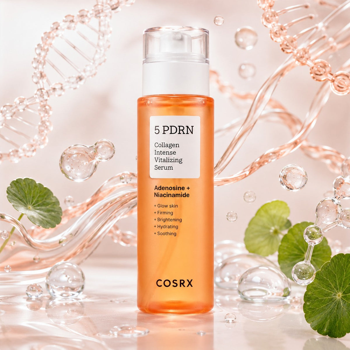 COSRX 5 PDRN Collagen Intense Vitalizing Sérum 100 ml