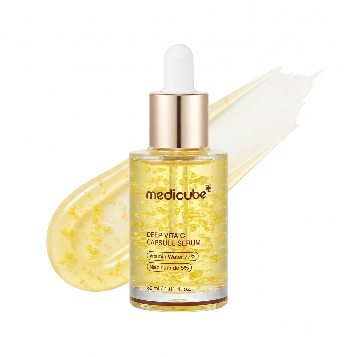 medicube Deep Vita C Capsule Sérum 30 ml
