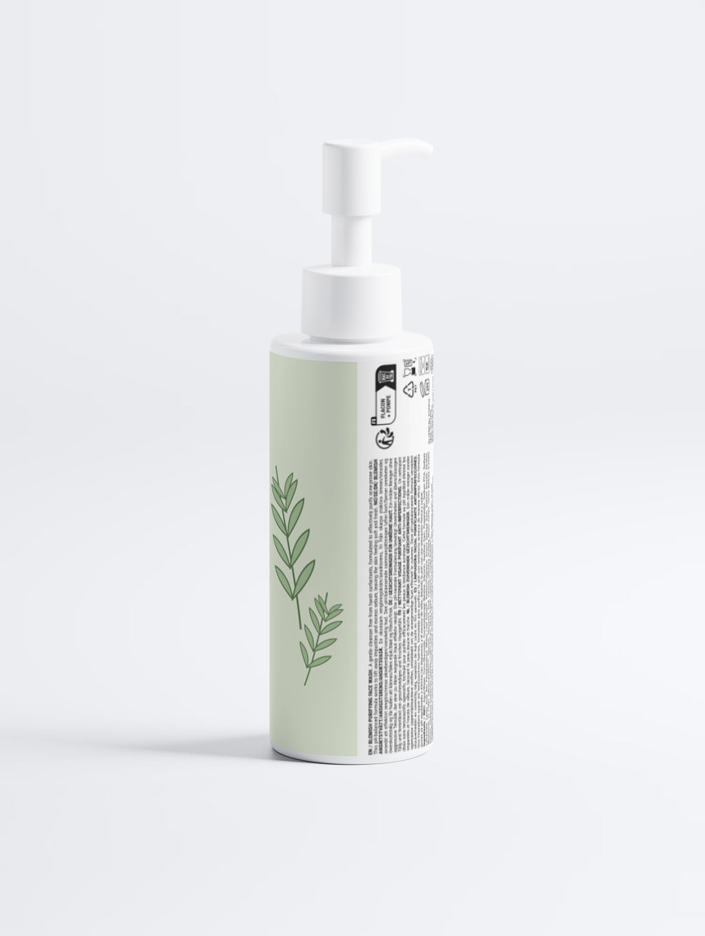 Acne Purifying Face Wash